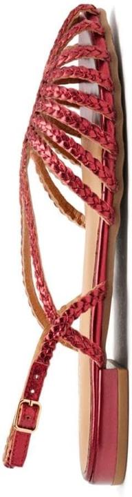 Image du produit Gioseppo Hingham Mary Jane Flat voor dames, Bordeaux, 39 EU (39)