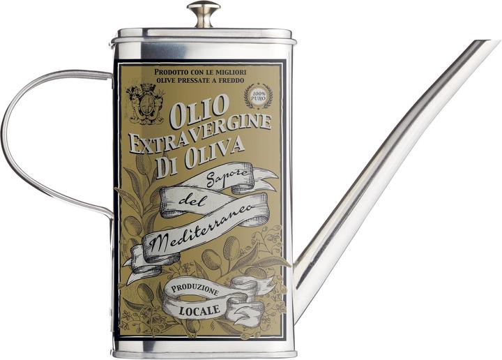 World of Flavours Oil can (500 ml)