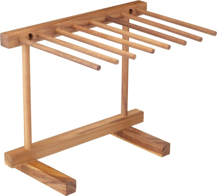 World of Flavours Pasta drying rack