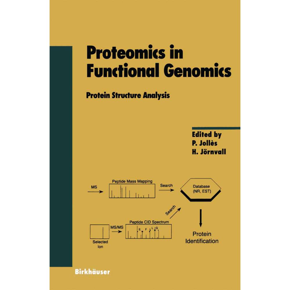 Proteomics in Functional Genomics, Fachbücher