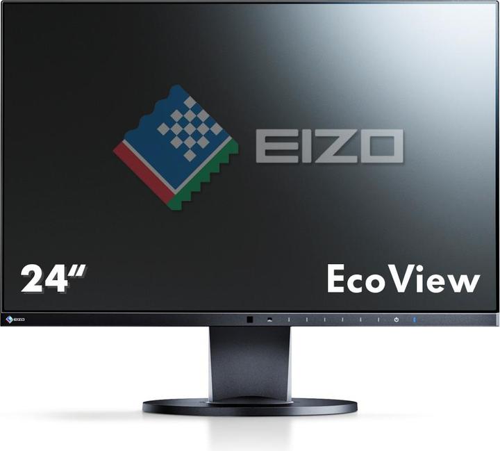 Image du produit Eizo Ev2450 (1920 x 1080 pixels, 24")