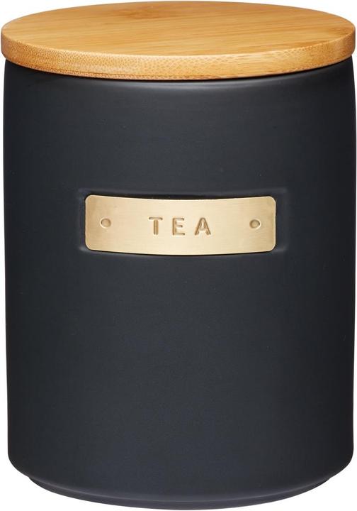 Actual product image Master Class Tea caddy