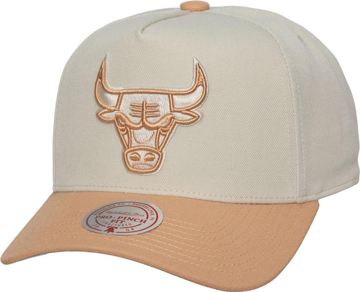 Produktbild Mitchell & Ness Snapback Pro Cap - Dust Chicago Bulls (One Size)