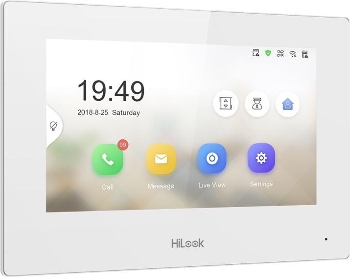 Produktbild Hikvision IP-VIS-PRO-W 1