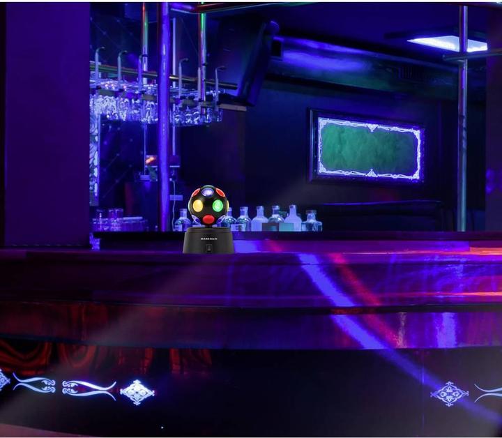 Produktbild Basetech Disco-Kugel (LED)