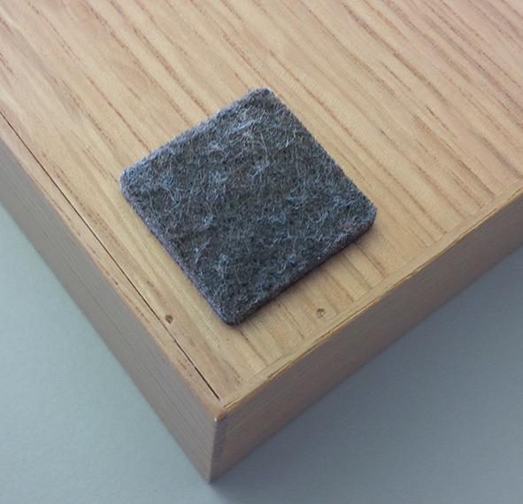 Image du produit Move planeurs en feutre (Planeurs en feutre, 100 pcs)