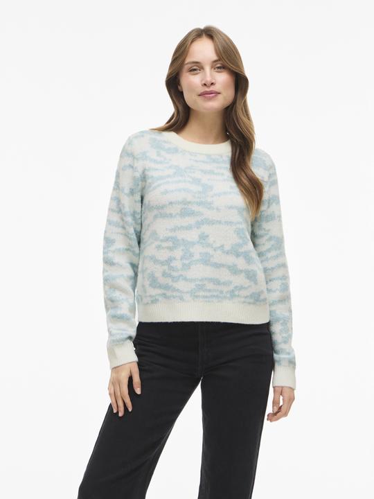 Image du produit Vila VIOPERA Rundhals Strickpullover (S)