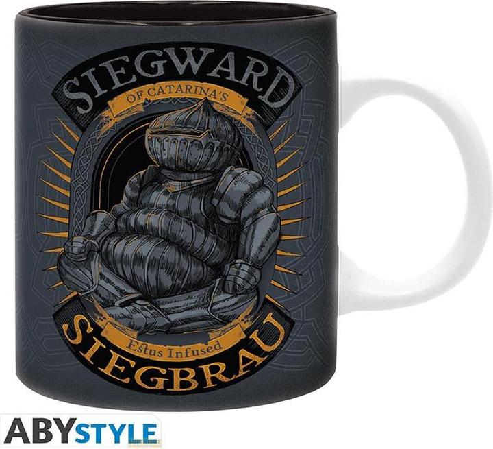 Image du produit ABYstyle Dark Souls Tazza 320ml Subli : Siegward