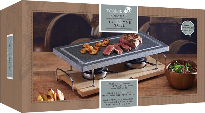 Produktbild Master Class Steinplattengrill