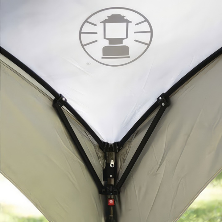Actual product image Coleman quick pitch (450 cm, 450 cm)