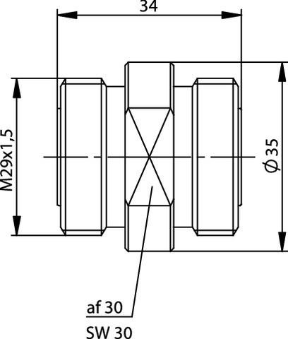 Image du produit Telegärtner 7-16