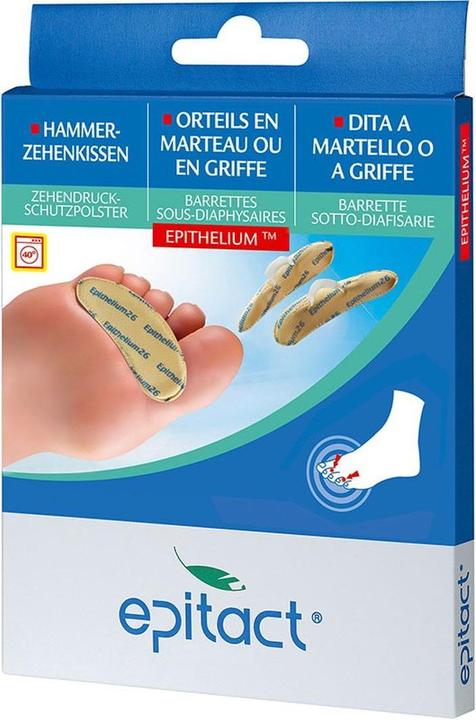 Produktbild Epitact Hammerzehenkissen Herren