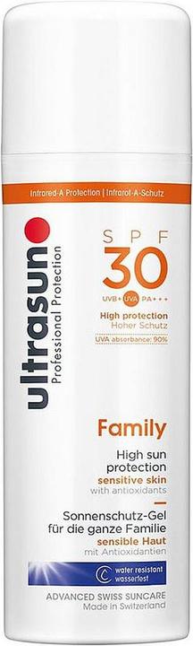 Produktbild Ultrasun Family (Sonnenlotion, SPF 30, 400 ml)