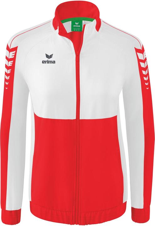 red/white