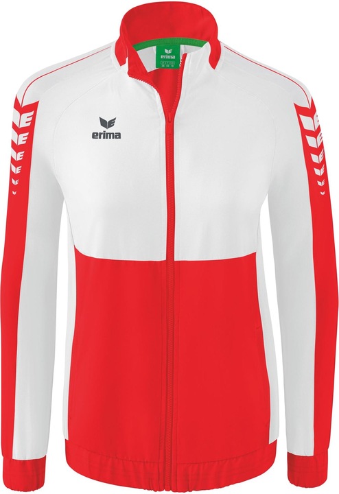 red/white