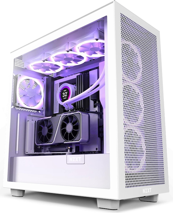 Produktbild NZXT Vertical GPU-Mounting Kit AB-RH175-W1