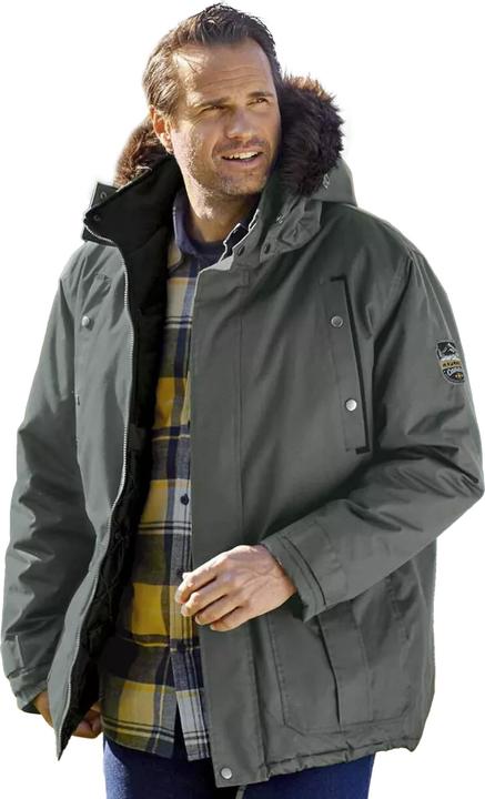 Produktbild Atlas For Men Parka Mehrere Fächer (XL)