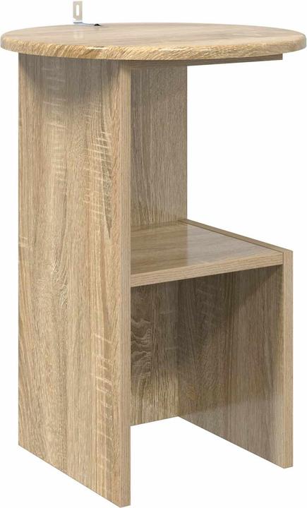 Produktbild vidaXL Beistelltisch (39.50 x 55 cm)
