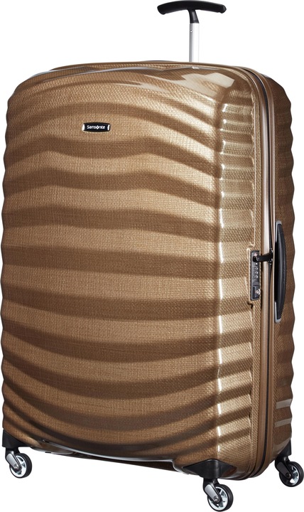 Actual product image Samsonite Lite Shock (124 l, XL (from 140l))