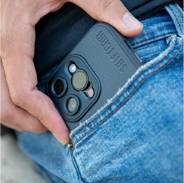 Produktbild ShiftCam Back Cover LensUltra iPhone 14 Pro & Lens Mount (Apple iPhone 14 Pro)