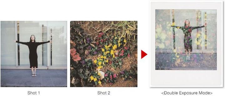 Produktbild Fujifilm Instax Square SQ6 Blush Gold