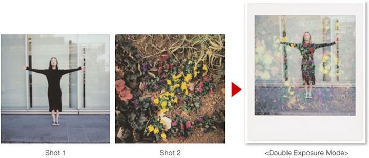 Produktbild Fujifilm Instax Square SQ6 Blush Gold