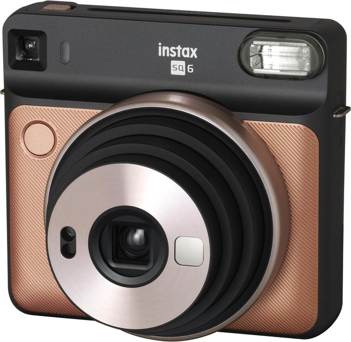 Produktbild Fujifilm Instax Square SQ6 Blush Gold