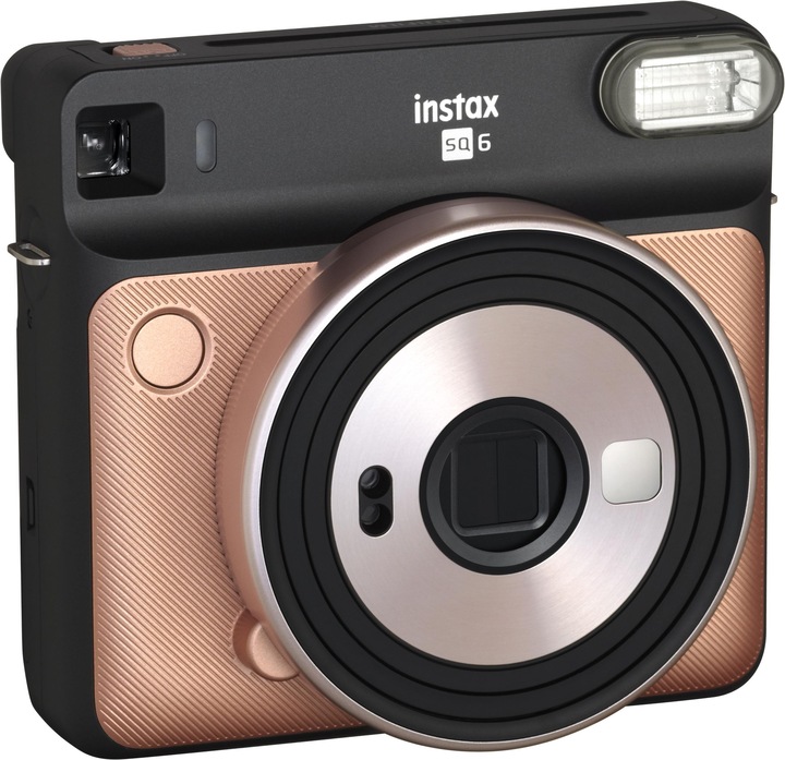 Produktbild Fujifilm Instax Square SQ6 Blush Gold