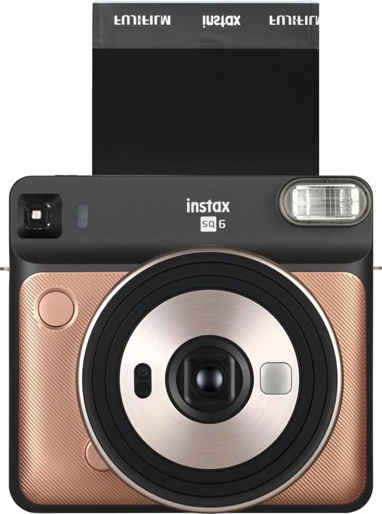 Produktbild Fujifilm Instax Square SQ6 Blush Gold