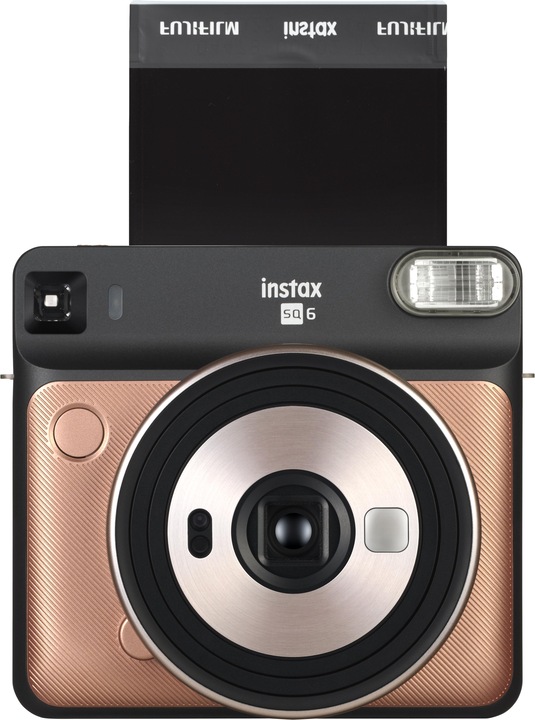 Produktbild Fujifilm Instax Square SQ6 Blush Gold