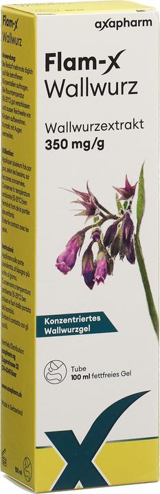 Immagine prodotto Axapharm Gel di consolida (1 x, 100 ml, 123 g)