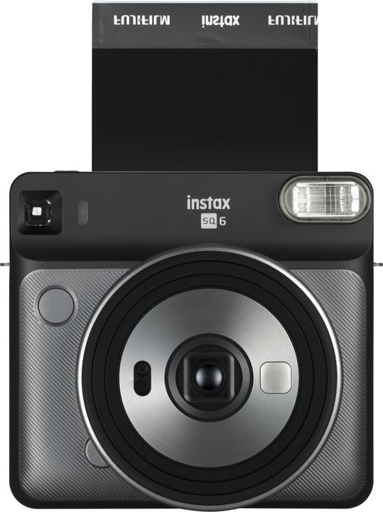 Produktbild Fujifilm Instax Square SQ6 Graphite Gray