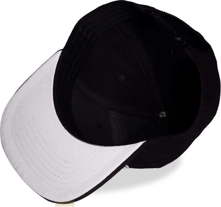 Image du produit Difuzed Casquette Snapback Pokemon : Pikachu Japanese (Taille unique)