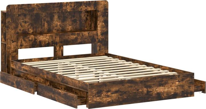 Immagine prodotto vidaXL Bettrahmen (135 x 190 cm)