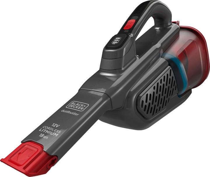 Productafbeelding Black & Decker BHHV315J