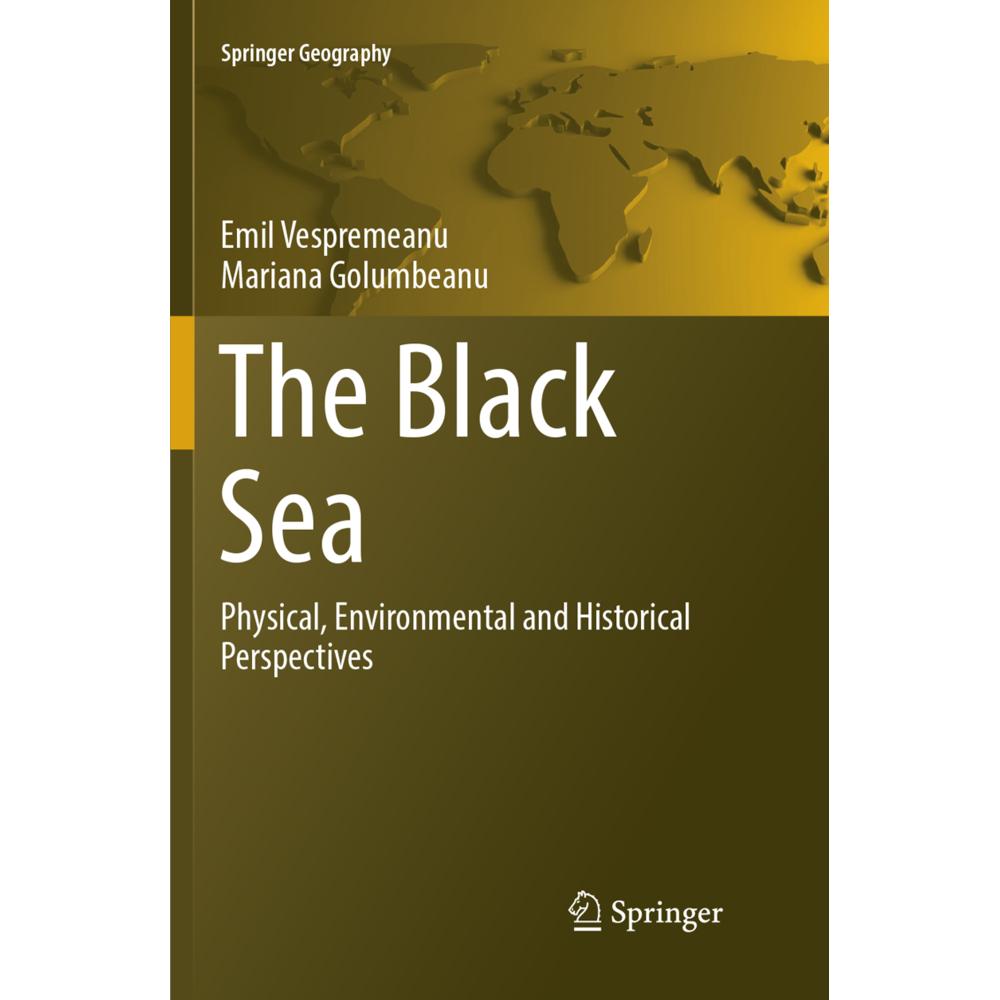 The Black Sea, Fachbücher von Emil Vespremeanu, Mariana Golumbeanu
