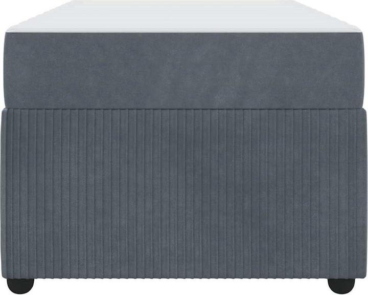 Produktbild vidaXL Modernes Bett (80 x 200 cm)