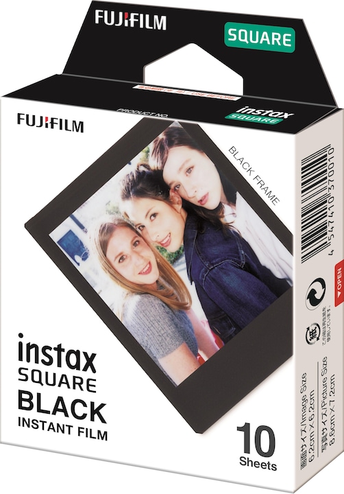 Black frame