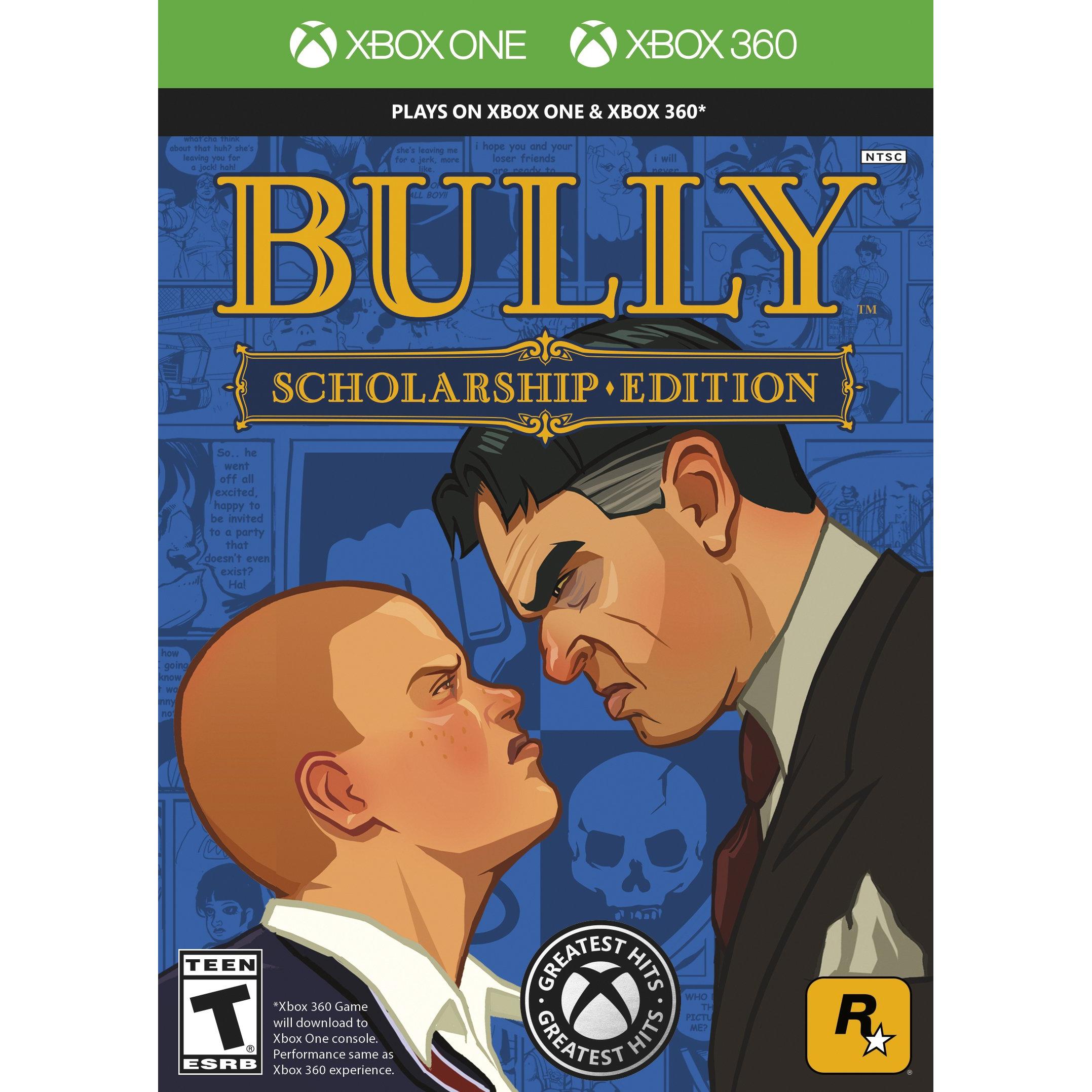 Rockstar , Bully: Scholarship Edition -Us