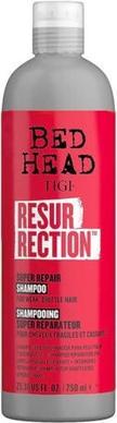 Image du produit Tigi Bed Head Resurrection Shampooing super réparateur 750ml (750 ml, Shampoing liquide)