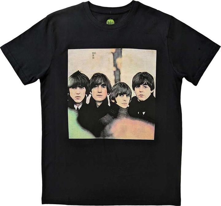 The Beatles Beatles For Sale Album Cover