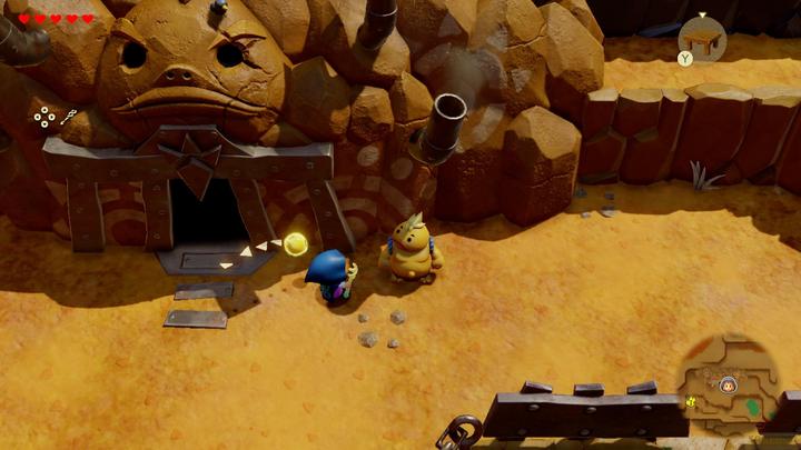 Actual product image Nintendo The Legend of Zelda: Echoes of Wisdom (Switch, DE, IT, FR)