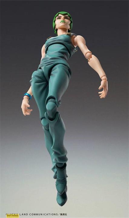 Produktbild Medicos Entertainment JOJO PART 6 - F.F. - Fig. Super Action Chozokado 14cm