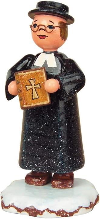 Actual product image Hubrig Herr Pfarrer