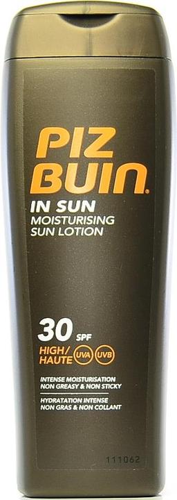 Produktbild Piz Buin In Sun Sonnenschutz (Sonnenlotion, SPF 30, 200 ml)