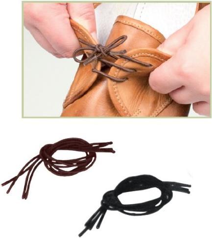 Immagine prodotto Vitility Lacci delle scarpe Elastico marrone