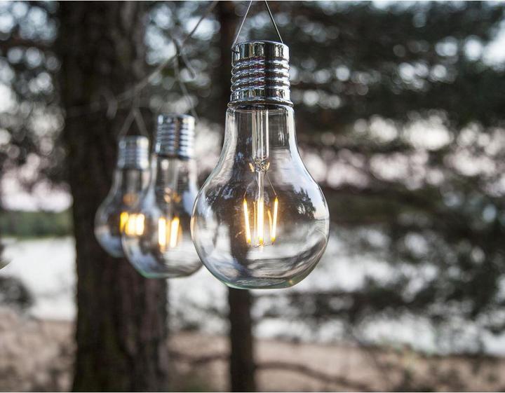 Produktbild Star Trading LED Laterne Fille Solar (IP44)