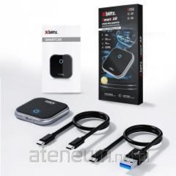 Image du produit Xblitz SmartCAR Wireless Carplay/Android Auto Adapter