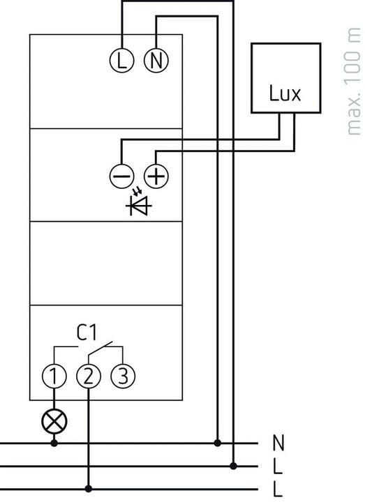 Immagine prodotto Theben LUNA 110 plus AL