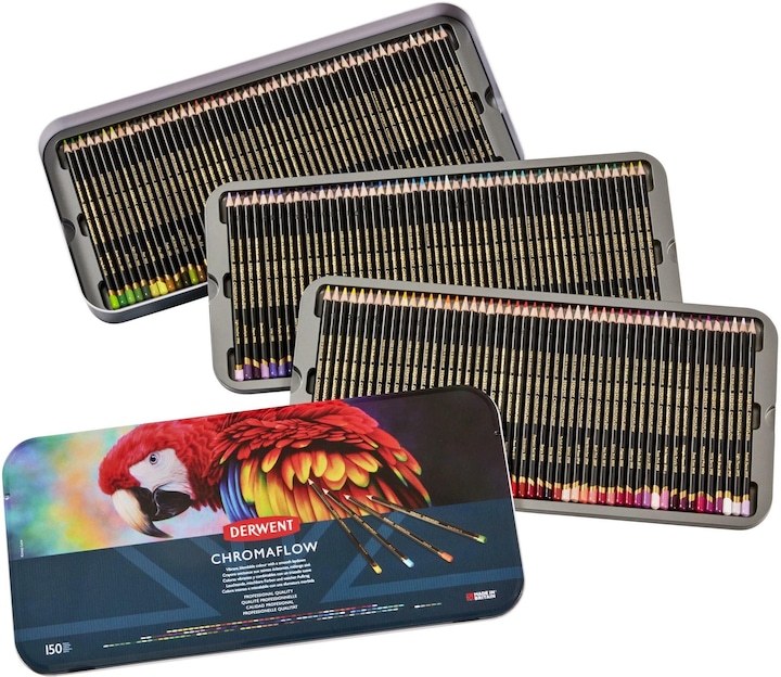 Derwent Chromaflow Professional (3.50 mm, 150 x)